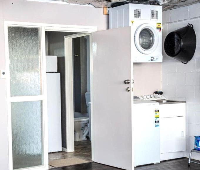 Park View 'Home Away From Home' Feilding Esterno foto
