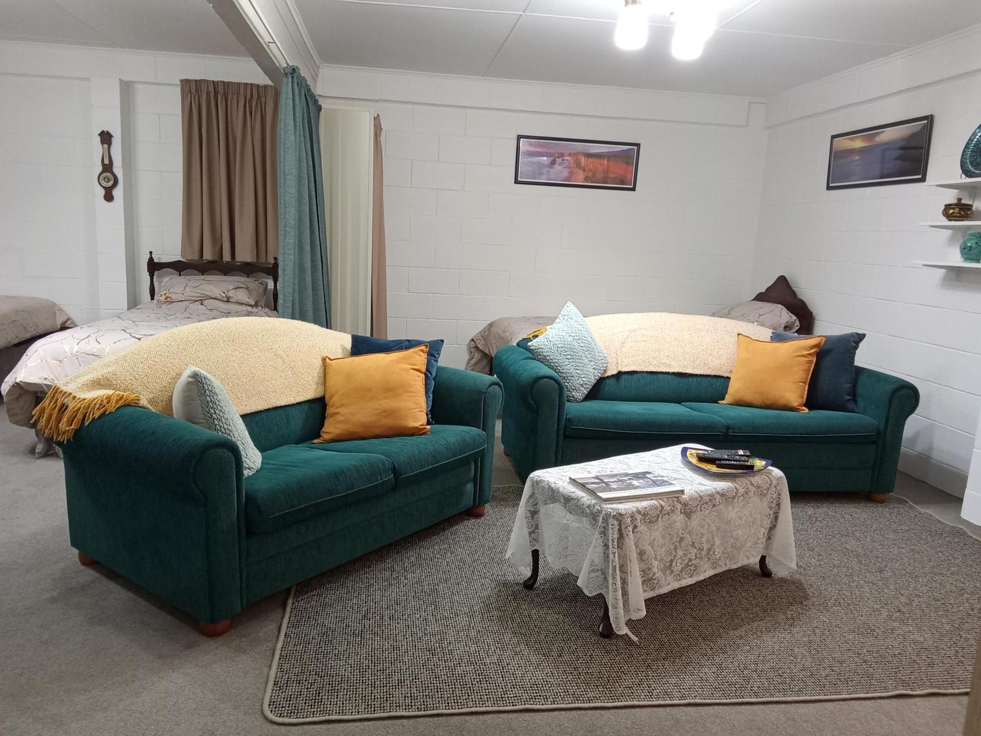 Park View 'Home Away From Home' Feilding Esterno foto