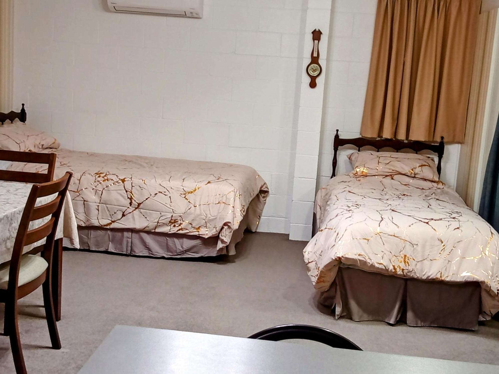 Park View 'Home Away From Home' Feilding Esterno foto