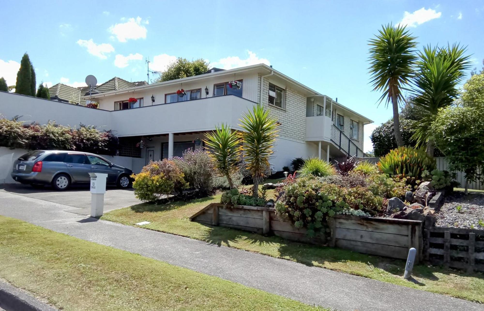 Park View 'Home Away From Home' Feilding Esterno foto