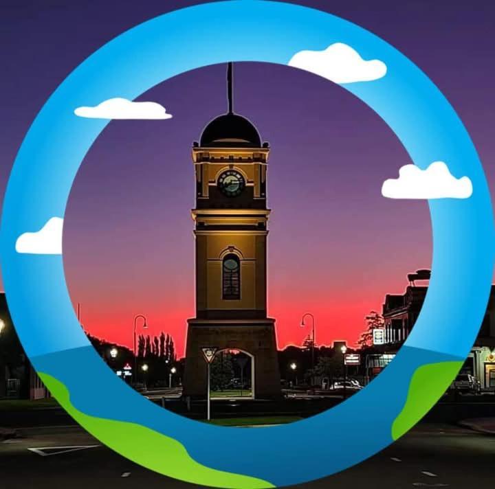Park View 'Home Away From Home' Feilding Esterno foto
